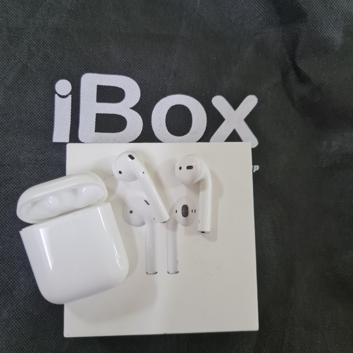 Harga airpods 2024 gen 2 second