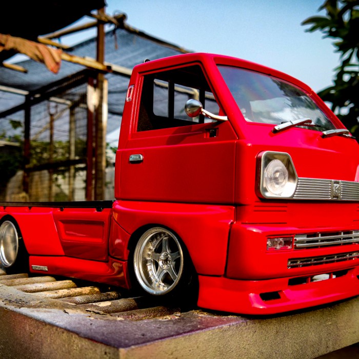 Jual WPL D12 PANDEM, WPL D12 Bodykit, WPL D12 Body kit | Shopee Indonesia
