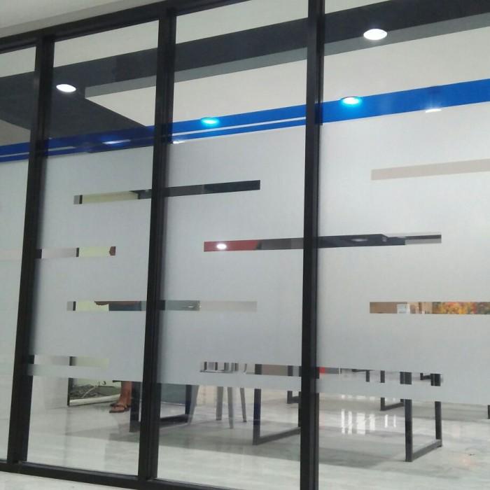 Jual Jual Dan Pasang Cuting Sticker Warna Dan Sandblast Buat Kaca ...