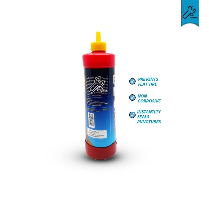 Jual M-One Cairan Tubeless Anti Bocor Ban Mobil Tubles Mone 500Ml ...