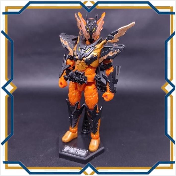 Jual [aug] So Do Sodo Rtv Kamen Rider Build Cross Z Magma Bandai I Shopee Indonesia