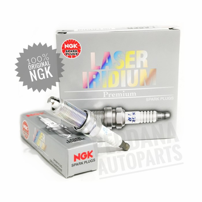 Jual Busi Ngk Laser Iridium Ix Utk Toyota Innova Reborn Jamin Asli ...