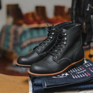 Harga red wing iron cheap ranger