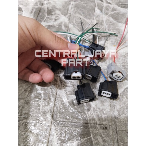 Jual SOKET NOZZLE INJECTOR AVANZA VIOS YARIS INNOVA ALTIS ORIGINAL ...