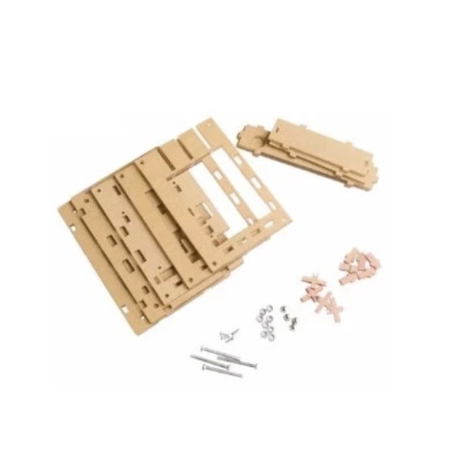 Jual Promo Case Dso138 Akrilik Oscilloscope Case Acrylic Osiloskop Dso