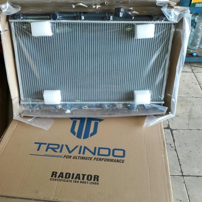 Jual Radiator Honda Crv Gen 2 Matic Shopee Indonesia