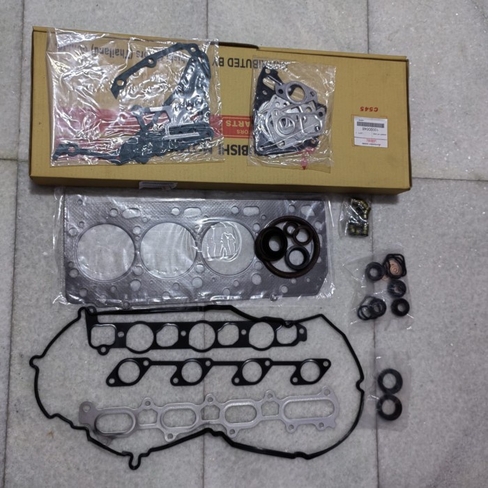 Jual Packing Set Gasket Set Packing Fullset Mitsubishi Triton Kl T