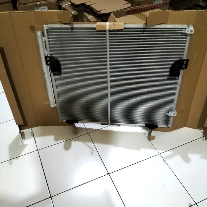 Jual kondensor condensor radiator AC Innova diesel star | Shopee Indonesia