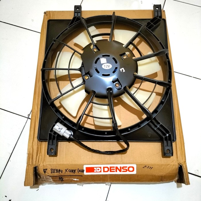 Jual extra ekstra ekstra ekstra fan AC Suzuki xover x over SX4 sx 4 asli star Shopee Indonesia