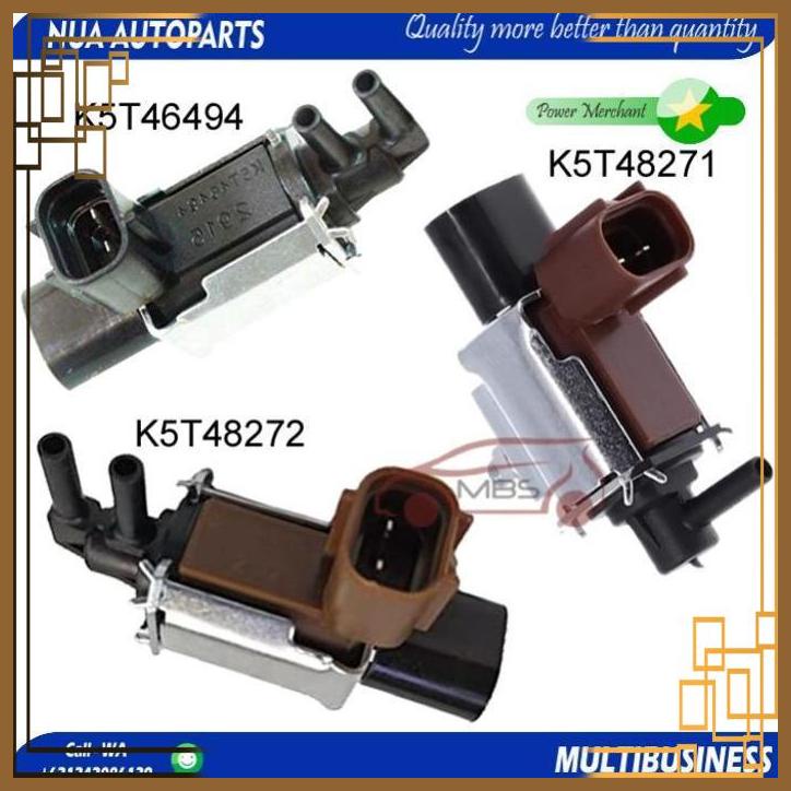 Jual [CYB] EGR SOLENOID VALVE MITSUBISHI PAJEROTRITONL200MONTERO