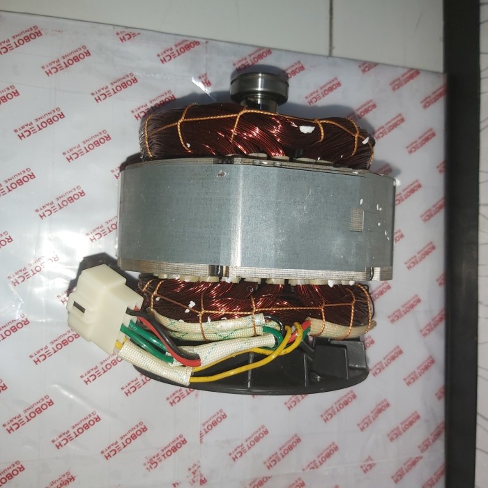 Jual ROTOR STATOR GENSET 1KW MODEL CAPASITOR | Shopee Indonesia