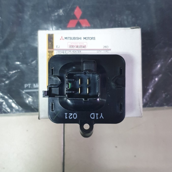 Jual Transistor Heater Ac Depan Asli Mitsubishi Xpander Shopee Indonesia