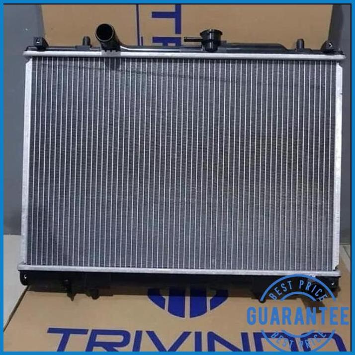 Heavy Duty Radiator For Mitsubishi Challenger PA I & II (1997-2006) - 2 Year Warranty