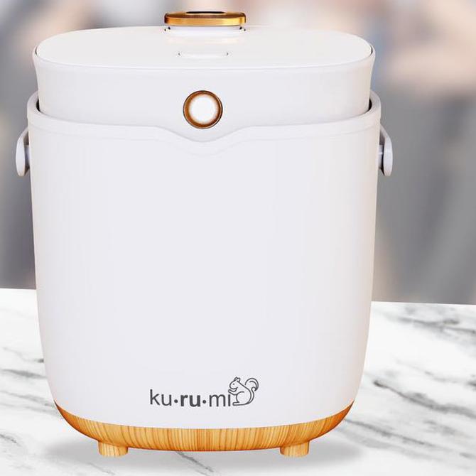 Jual Kurumi Home KH 201 Multifunction Rice Cooker (With Low Carb