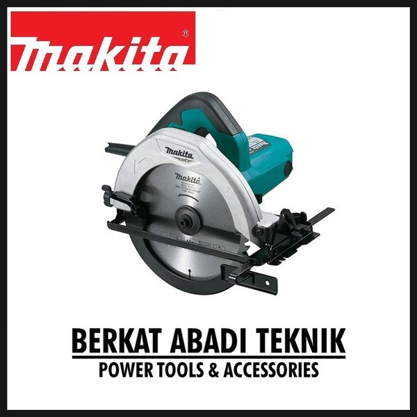 Jual MAKITA M5801B Circular Saw 7 Inch Gergaji Listrik Circle Potong ...