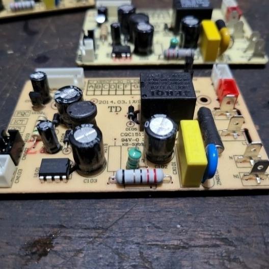 Jual pcb modul rice cooker yong ma smc 2117 dan ymc 211 original ...