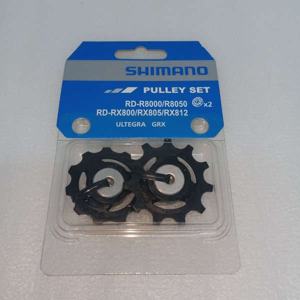 Jual Shimano Ultegra Pulley Set RD GRX R8000 R8050 Pulley 11 Speed