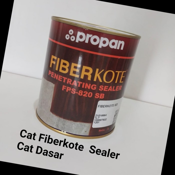 Jual Cat Dasar Propan Fiberkote Grc 1l Lisplank Conwood Cat Propan Shopee Indonesia 8710