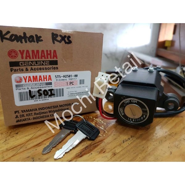 Jual Kunci Kontak RX King Lama / RXS Ori | Shopee Indonesia