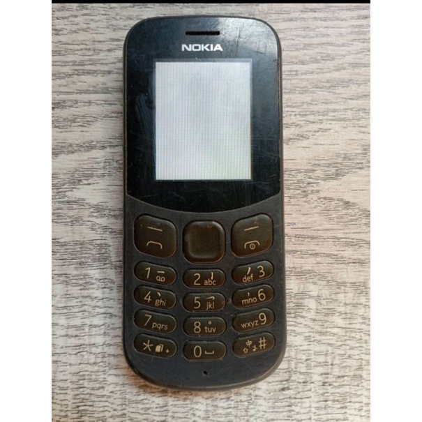 Jual mesin nokia 1017 normal lcd garis | Shopee Indonesia