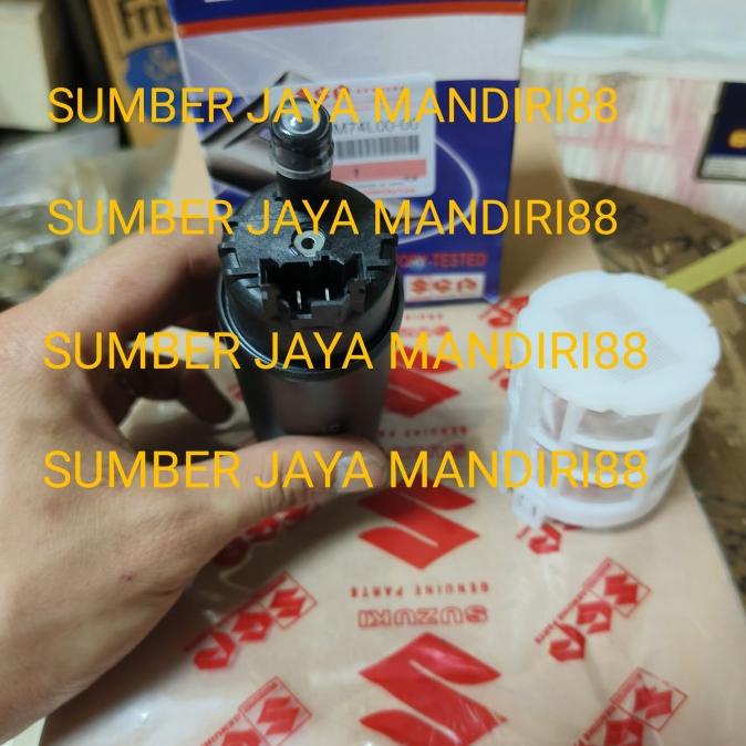 Jual FUEL PUMP ONLYROTAK POMPA SOLAR SUZUKI ERTIGA DIESEL ORIGINAL