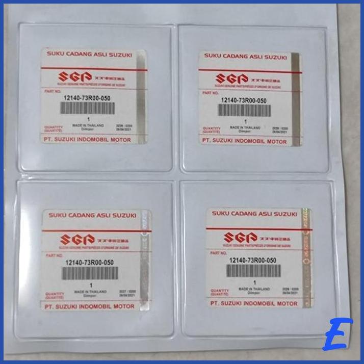 Jual RING PISTON SEHER ALL NEW ERTIGA, NEW CARRY OVERSIZE 050 (HARGA