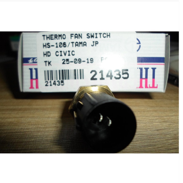 Jual Thermo Fan Switch Honda Civic/ Genio/ Verio Tama Japan Star
