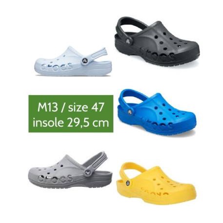 Crocs jumbo on sale