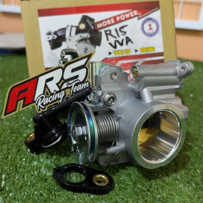 Jual THROTTLE BODY BRT R15 VVA - XSR 155 - WR155 - TB BRT 32 - 34 -36 ...