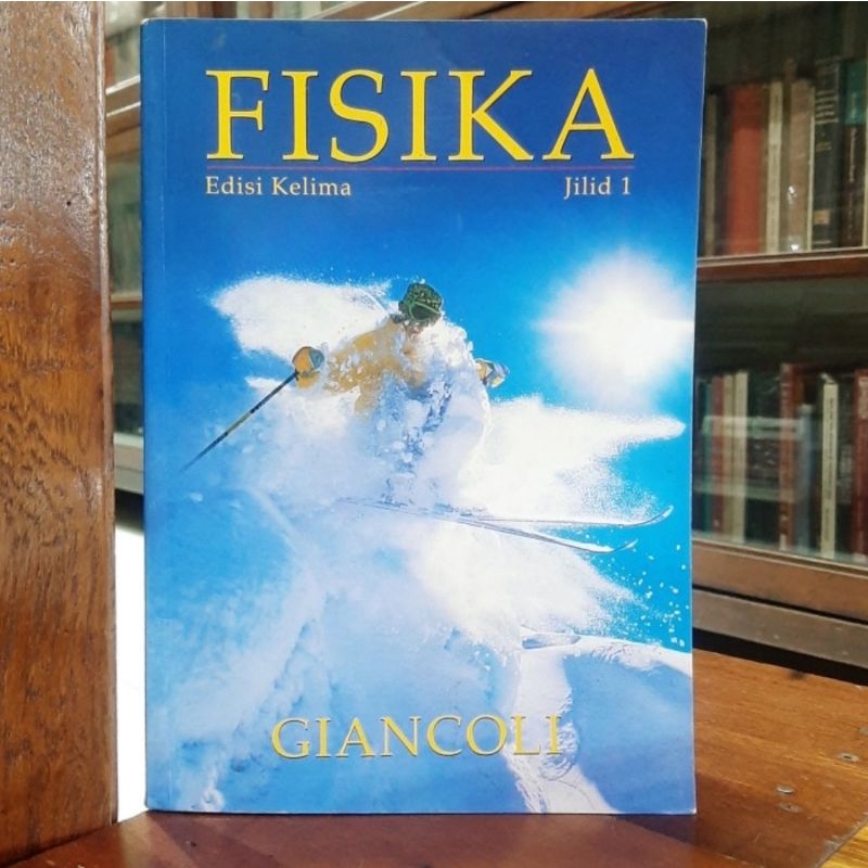 Jual Fisika Edisi Kelima Jilid 1 - Giancoli | Shopee Indonesia