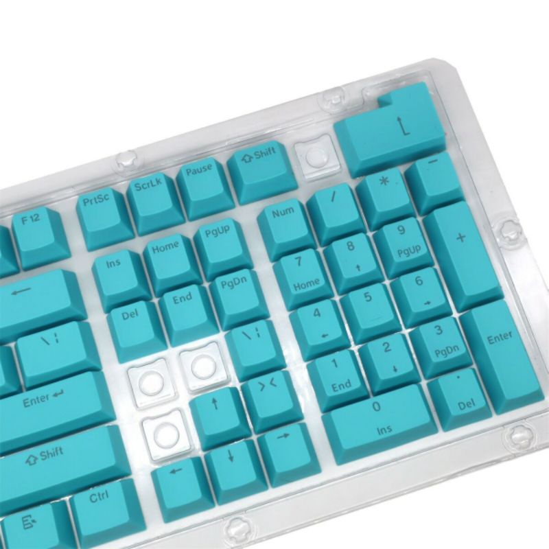 Jual Keycaps 108 keys (Blue) | Shopee Indonesia