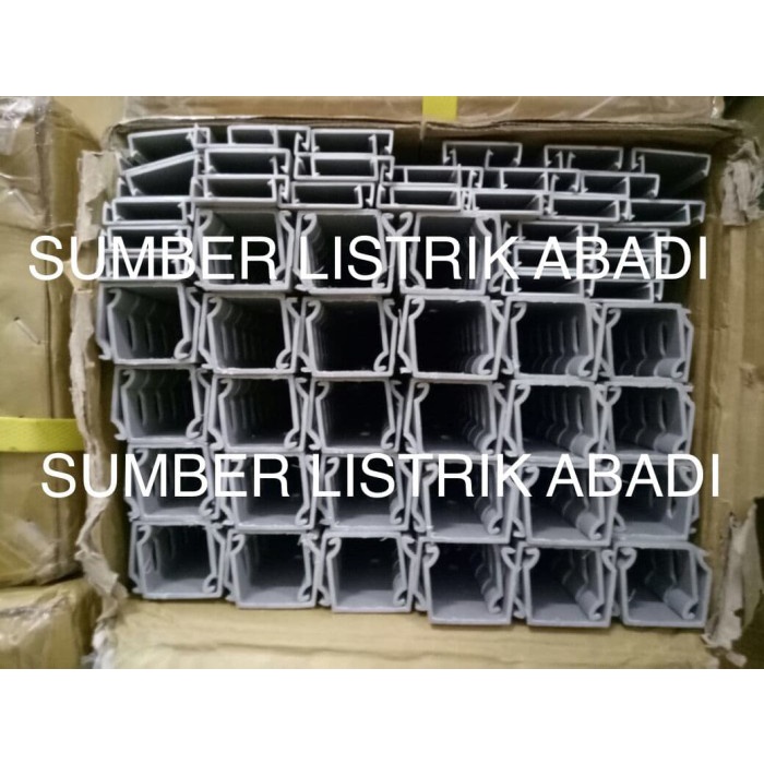 Jual Kss Cable Duct Md 1 L / Md1L Ukuran 25 X 45 Panjang 2 Metertaiwan