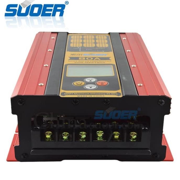 Jual Diskon Solar Charge Controller Mppt V V V W Souer