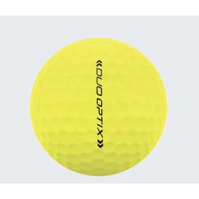 Jual Wilson Duo Optix golf balls bola golf (12 balls) Shopee Indonesia