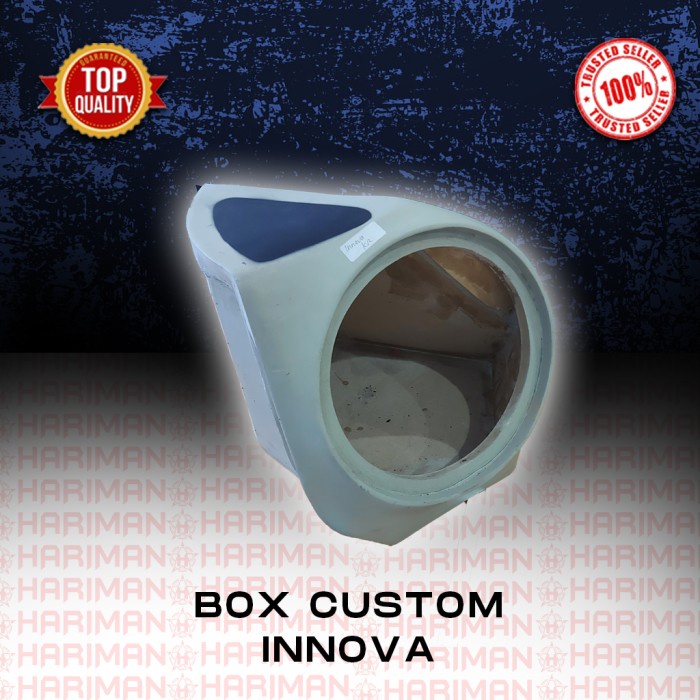 Jual Box Custom Innova Star | Shopee Indonesia