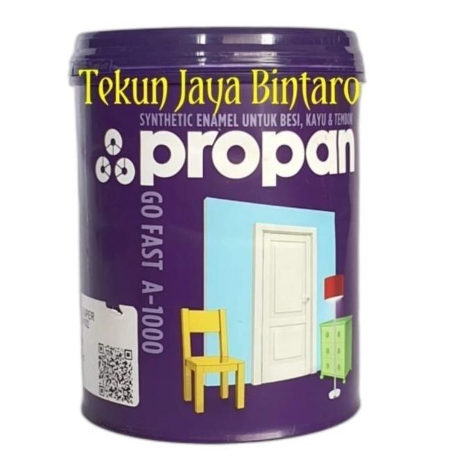 Jual Jual Murah Propan Cat Besi And Kayu Waterbase Go Fast A 1000 Ash Grey 8106 1kg Shopee 7913