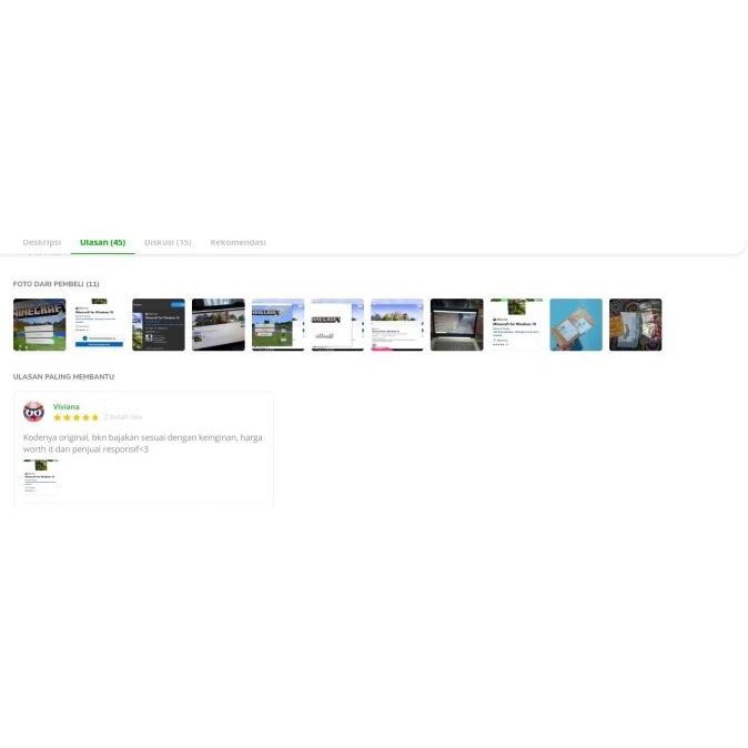 Jual Minecraft Windows 10 Edition Original Lifetime | Shopee Indonesia