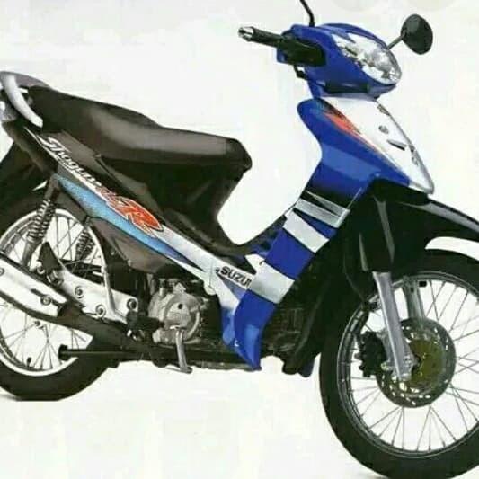 Jual BUSA JOK MOTOR SUZUKI SHOGUN 125 R/SP | Shopee Indonesia
