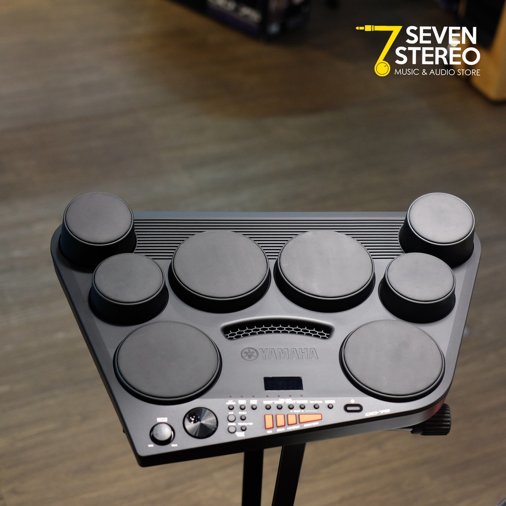 Jual Yamaha Dd75 Dd-75 Drum Pad - Drum Elektrik | Shopee Indonesia
