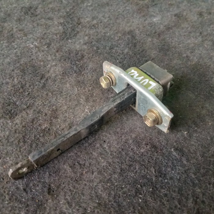 Jual Checker Pintu Toyota Soluna Depan Kiri #Produk Bergaransi | Shopee ...