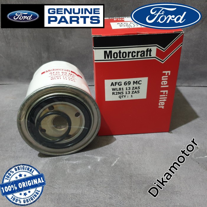 Jual Filter Solar Ford Everest Ranger Tdi Original | Shopee Indonesia