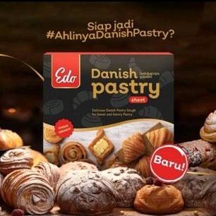 Jual Edo Danish Pastry 750gr | Shopee Indonesia