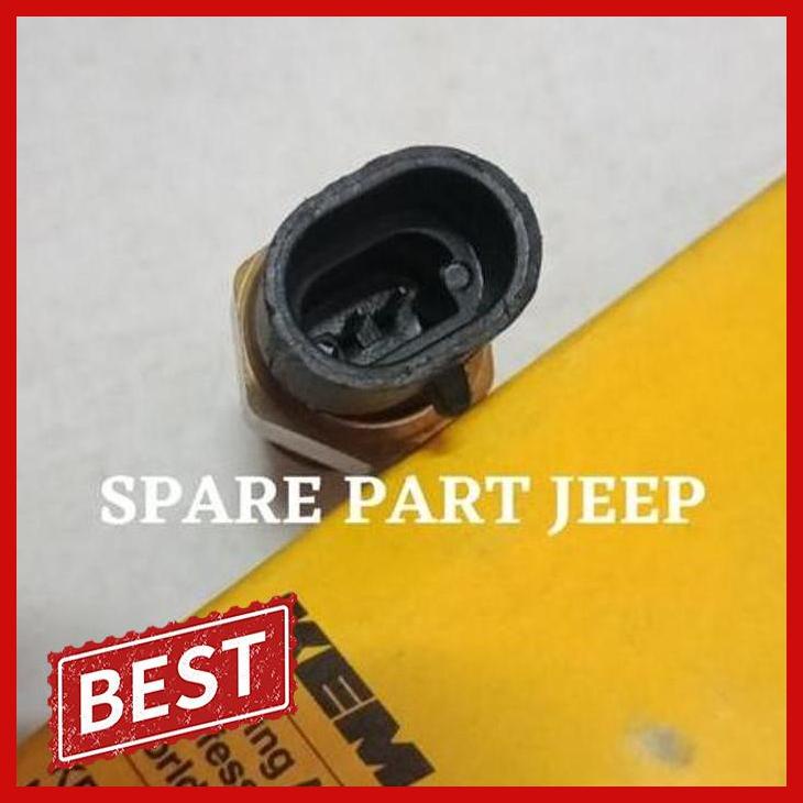 Jual [SPJ] SWITCH EXTRA FAN COOLANT TEMPERATUR SENSOR JEEP CHEROKEE XJ
