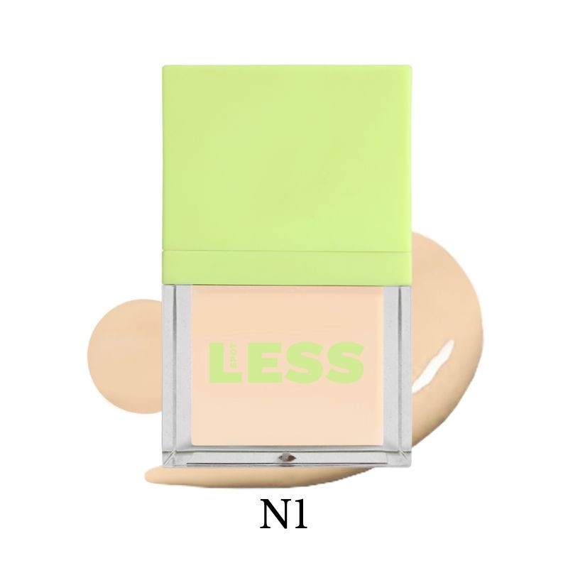Jual mad for makeup spotless+ dreamtec uv acne concealer (n1) Shopee
