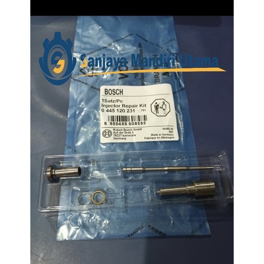 Jual Injector repair kit komatsu pc200-8 | Shopee Indonesia