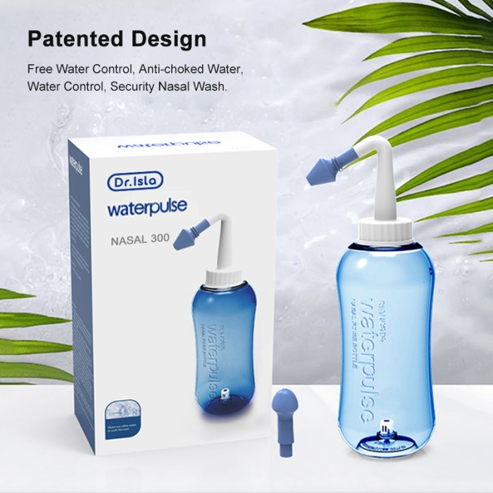 Neti Pot Rinse