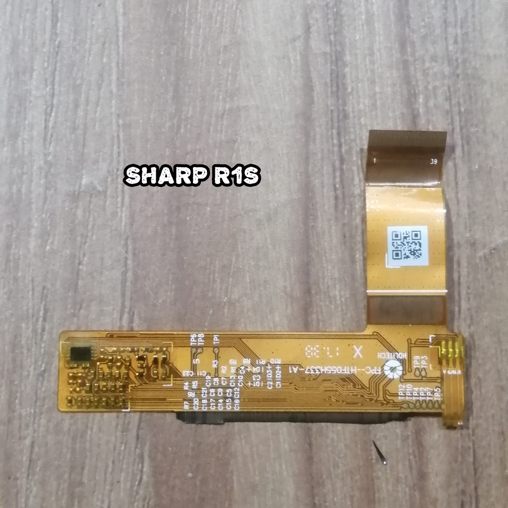 Jual Sharp R S Fleksibel Flexible Konektor Lcd Copotan Shopee Indonesia