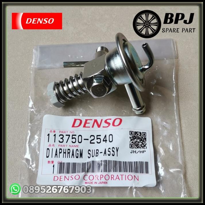 Jual TERBARU FAKUM VAKUM VACUM IDLE UP AC MOBIL TARUNA EFI KIJANG EFI