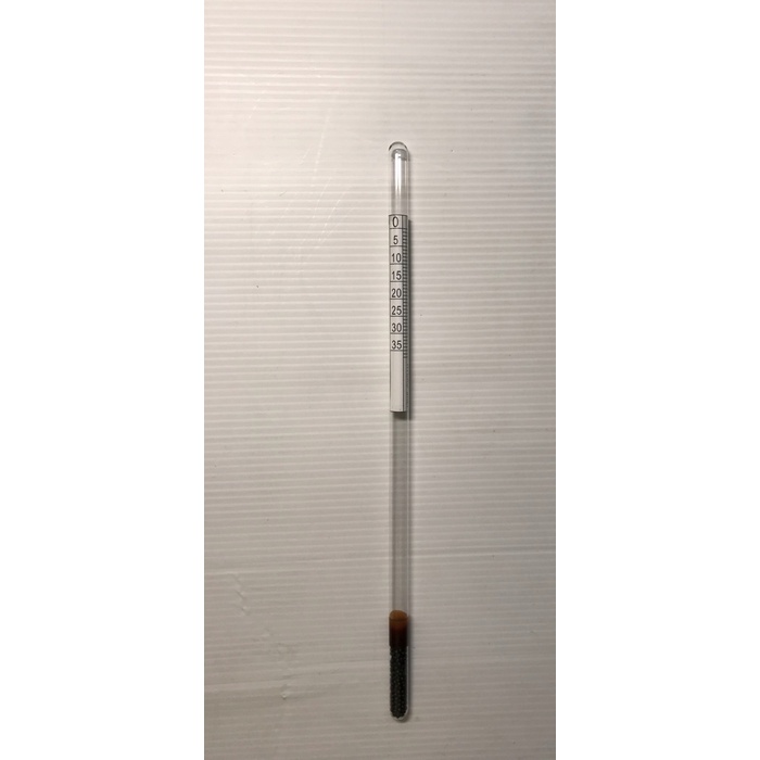 Jual HYDROMETER UNTUK GARAM / SALINOMETER / BAUME GARAM (RANGE 035