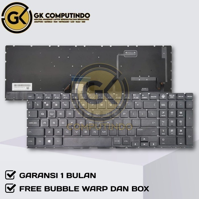 Deal4GO Laptop Lautsprecher L57342-001 – Ersatz Für HP OMEN 15-DH Serie